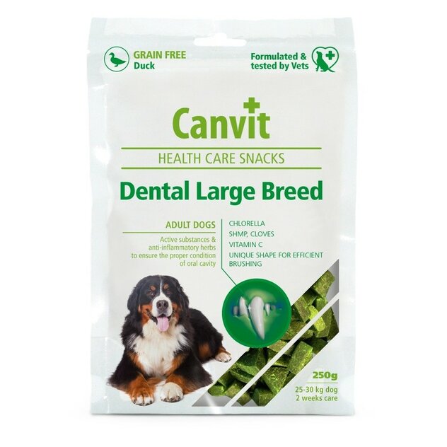 canvit dental large breed 00-
